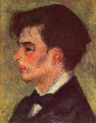 Portrat des Georges Riviere Auguste renoir